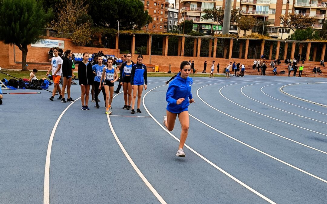 III Control Escolar de los Jocs Esportius